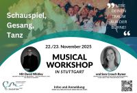 Musicalworkshop - JAS Education